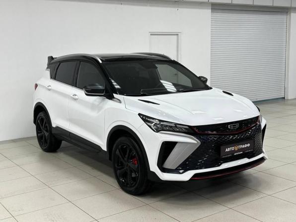 Geely Coolray I Рестайлинг с пробегом 2023 года, цена 1 569 000 рублей, 34649 км, внедорожник, Автокод Объявления