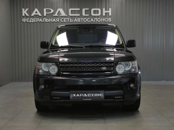 Land Rover Range Rover Sport I Рестайлинг с пробегом 2012 года, цена 1 990 000 рублей, 178601 км, внедорожник, Автокод Объявления