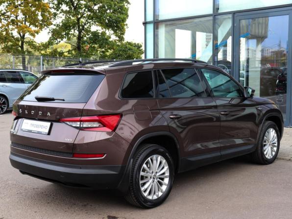 Skoda Kodiaq I с пробегом 2019 года, цена 2 899 000 рублей, 86402 км, внедорожник, Автокод Объявления