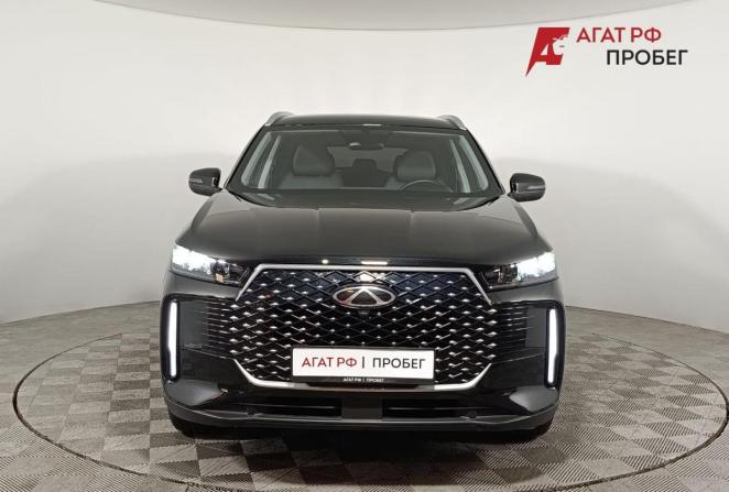 Chery Tiggo 4 I Рестайлинг 2 с пробегом 2025 года, цена 1 740 000 рублей, 10350 км, внедорожник, Автокод Объявления