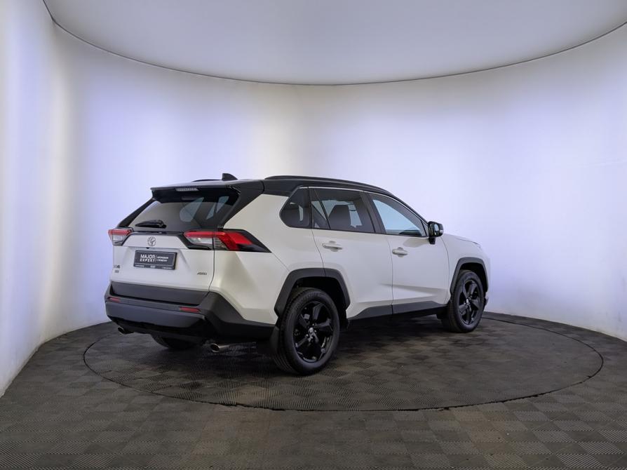 Toyota RAV4 V (XA50) Москва  - изображение 5