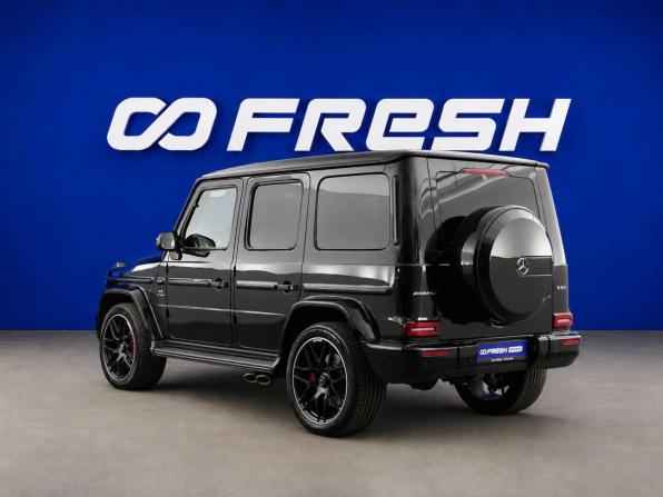 Mercedes-Benz G-Класс AMG II (W463) с пробегом 2020 года, цена 15 497 434 рубля, 69860 км, внедорожник, Автокод Объявления