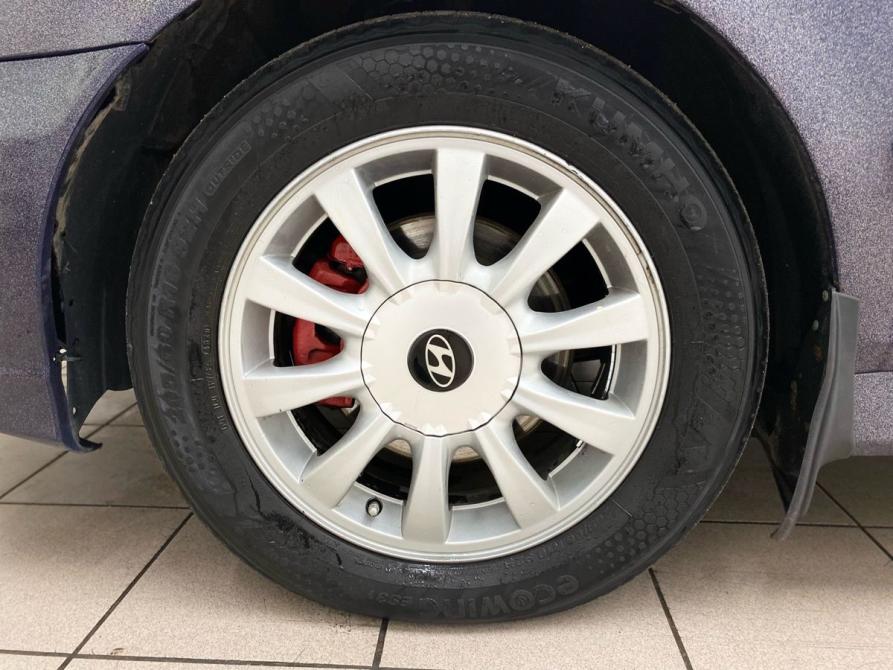Hyundai Sonata IV (EF) Рестайлинг Энгельс  - изображение 22