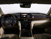 Lexus LX III Рестайлинг 2 Москва  - изображение 46