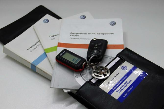 Volkswagen Golf VII с пробегом 2013 года, цена 1 135 170 рублей, 208796 км, хэтчбек, Автокод Объявления