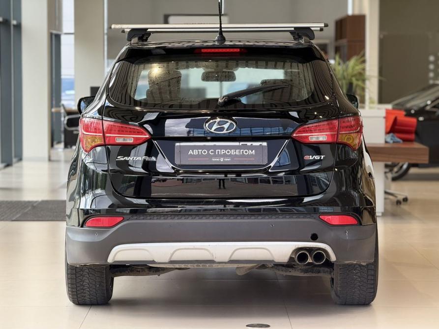 Hyundai Santa Fe III Краснодар  - изображение 6
