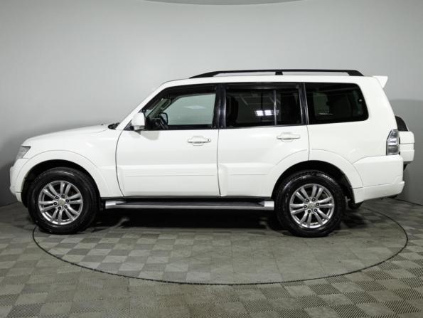 Mitsubishi Pajero IV Рестайлинг 1 с пробегом 2013 года, цена 1 889 585 рублей, 220000 км, внедорожник, Автокод Объявления