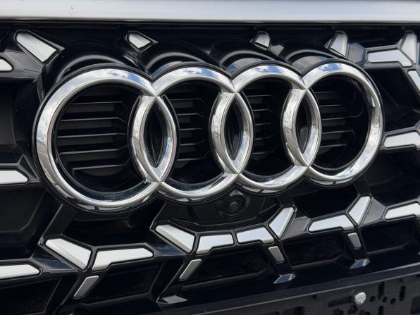 Audi Q3 II (F3) с пробегом 2026 года, цена 3 900 000 рублей, 25 км, внедорожник, Автокод Объявления