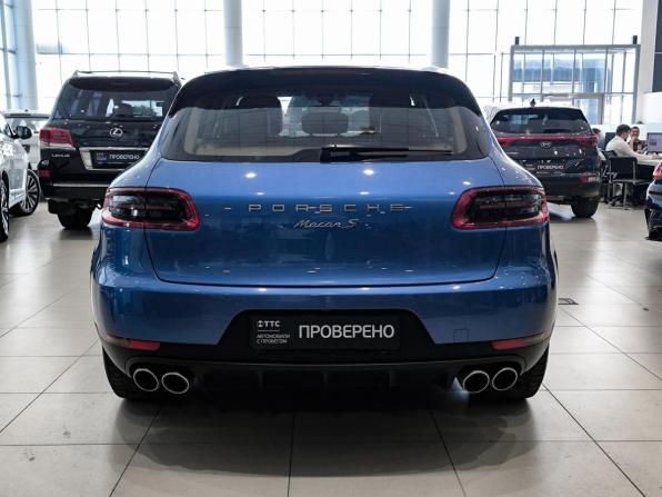 Porsche Macan I с пробегом 2014 года, цена 2 599 000 рублей, 149069 км, внедорожник, Автокод Объявления