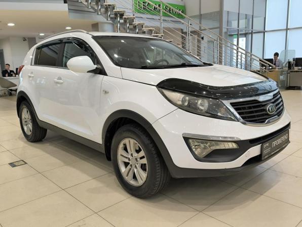 Kia Sportage III с пробегом 2013 года, цена 920 000 рублей, 132895 км, внедорожник, Автокод Объявления