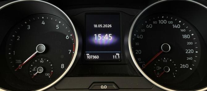 Volkswagen Tiguan II Рестайлинг с пробегом 2021 года, цена 2 450 000 рублей, 107360 км, внедорожник, Автокод Объявления