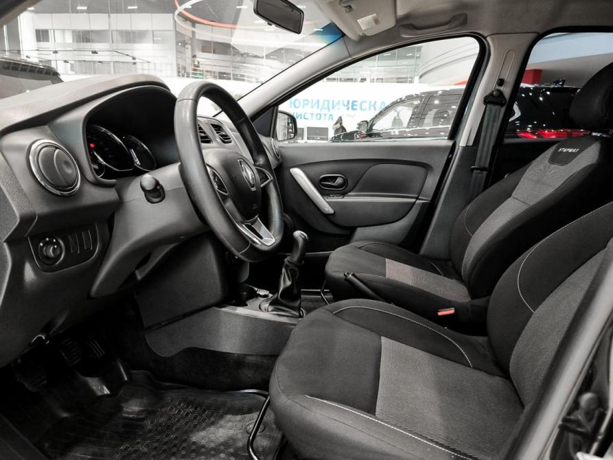 Renault Logan II Рестайлинг Казань  - изображение 20