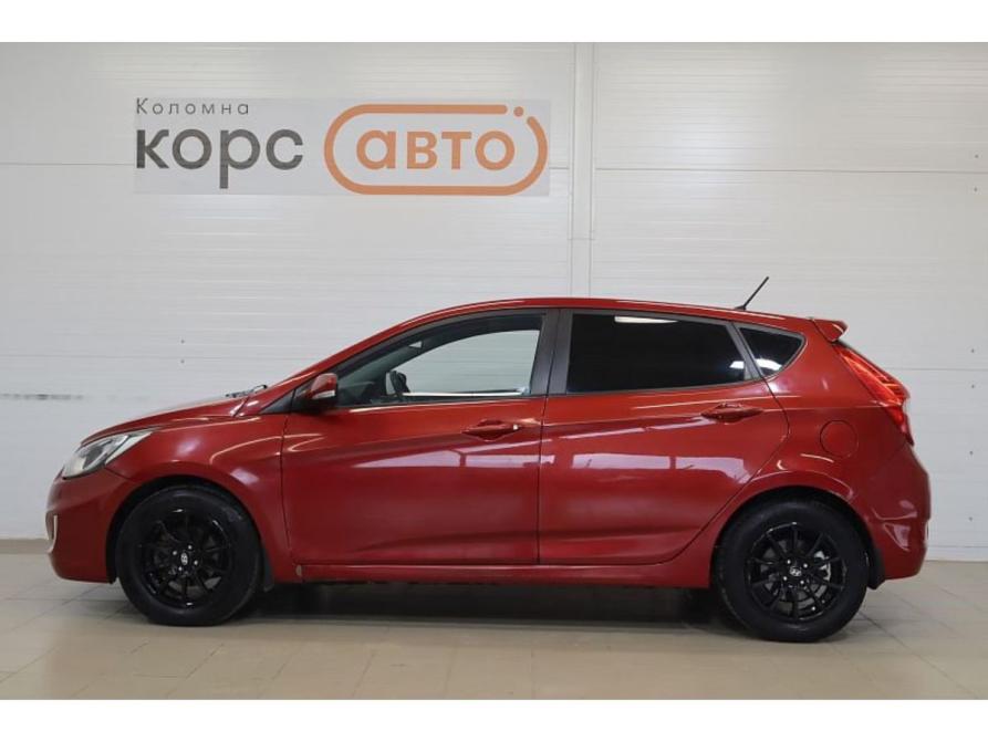 Hyundai Solaris I Коломна  - изображение 2