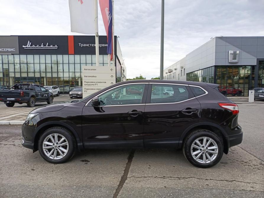 Nissan Qashqai II Чебоксары  - изображение 10