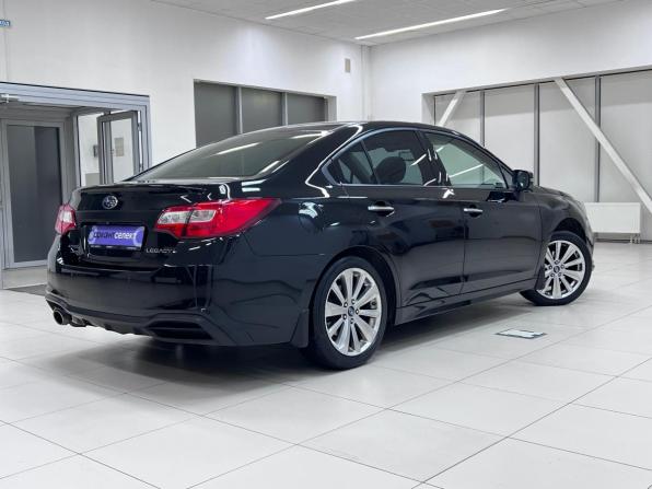 Subaru Legacy VI Рестайлинг с пробегом 2018 года, цена 2 230 000 рублей, 97892 км, седан, Автокод Объявления