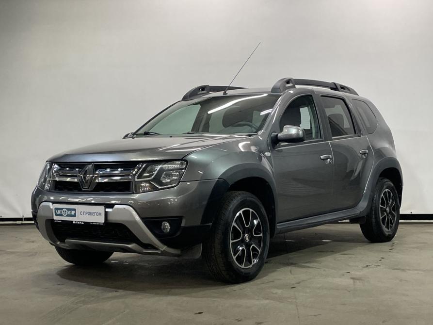 Renault Duster I Рестайлинг Ярославль  - изображение 1