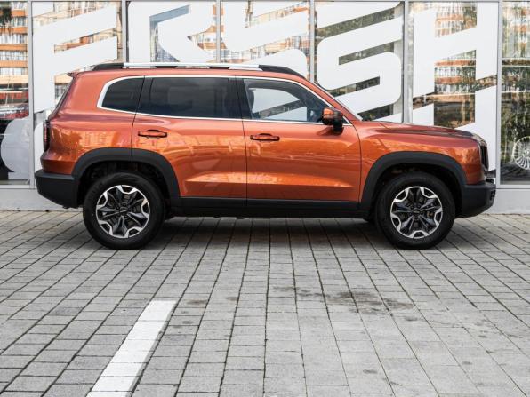 Haval Dargo с пробегом 2022 года, цена 2 720 000 рублей, 34229 км, внедорожник, Автокод Объявления