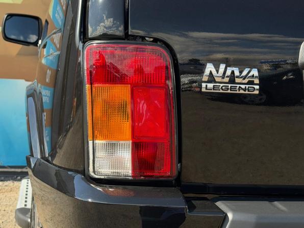 Lada (ВАЗ) Niva Legend с пробегом 2025 года, цена 1 100 000 рублей, 14173 км, внедорожник, Автокод Объявления