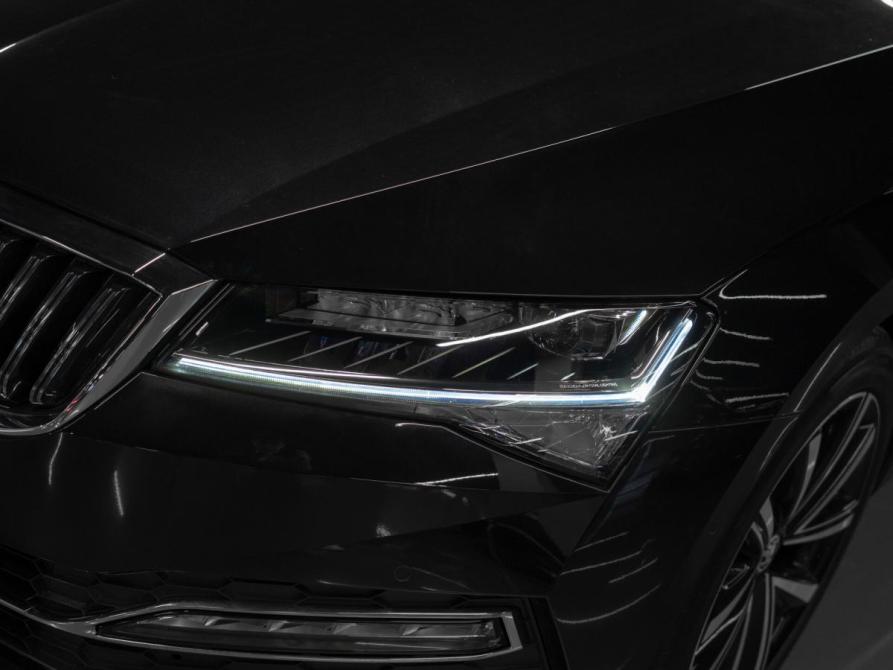 Skoda Superb III Рестайлинг Москва  - изображение 24