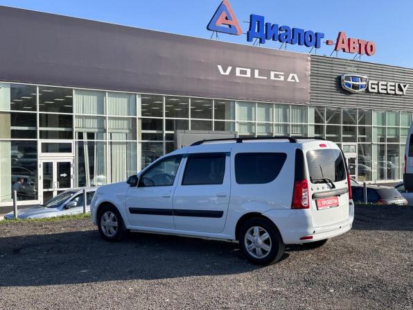 Lada (ВАЗ) Largus I Рестайлинг с пробегом 2021 года, цена 1 040 000 рублей, 128800 км, универсал, Автокод Объявления