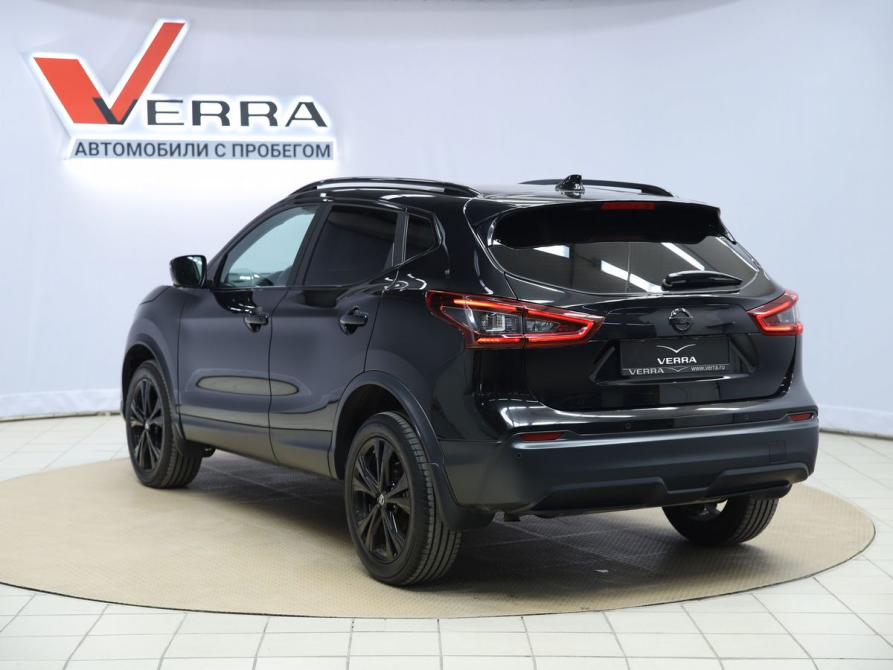 Nissan Qashqai II Рестайлинг Уфа  - изображение 7