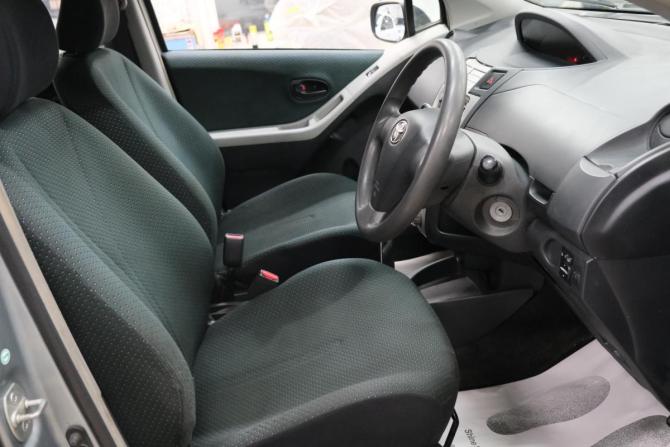 Toyota Vitz II (XP90) с пробегом 2007 года, цена 599 000 рублей, 142000 км, хэтчбек, Автокод Объявления
