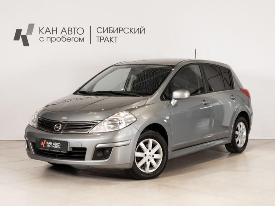 Nissan Tiida I Рестайлинг Казань  - изображение 1