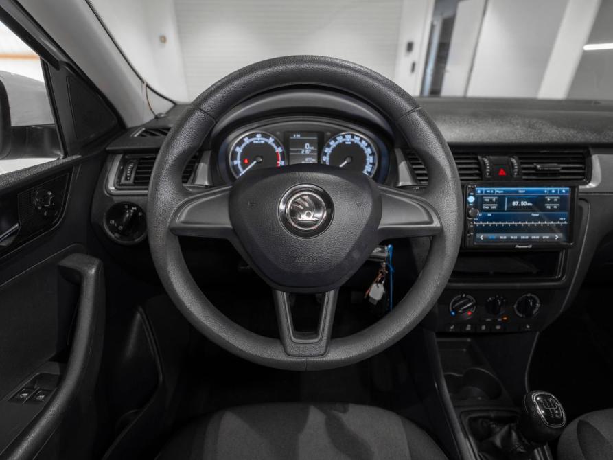 Skoda Rapid I Рестайлинг Москва  - изображение 10