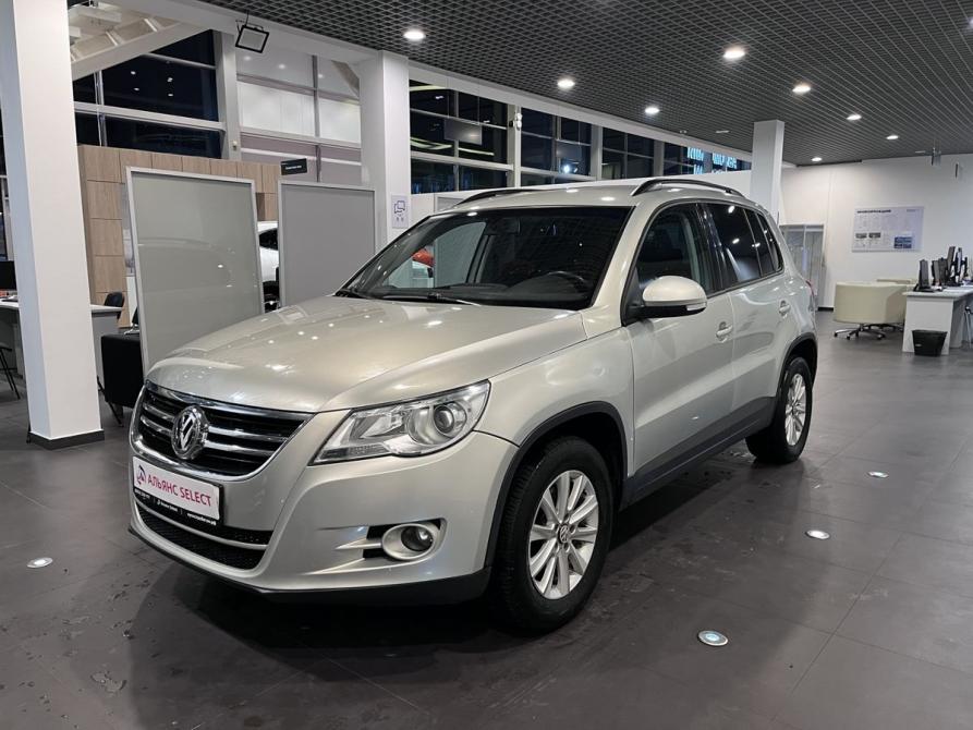 Volkswagen Tiguan I Чебоксары  - изображение 7