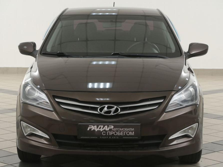 Hyundai Solaris I Рестайлинг Иваново  - изображение 6