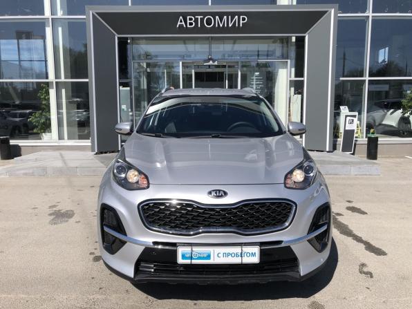 Kia Sportage IV Рестайлинг с пробегом 2019 года, цена 2 750 000 рублей, 46302 км, внедорожник, Автокод Объявления