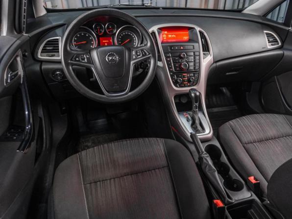 Opel Astra J с пробегом 2012 года, цена 669 000 рублей, 185698 км, хэтчбек, Автокод Объявления