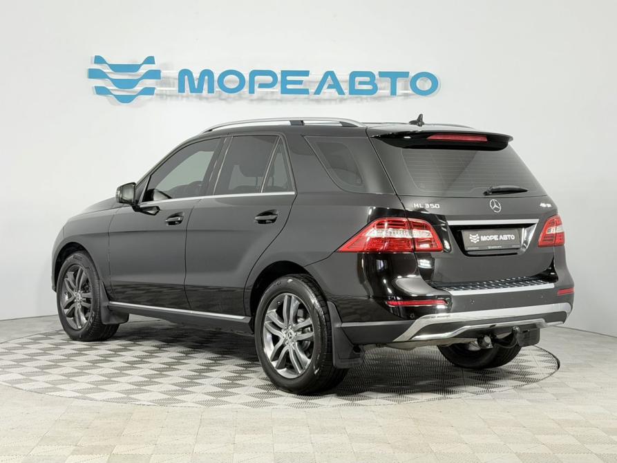 Mercedes-Benz M-Класс III (W166) Калининград  - изображение 7