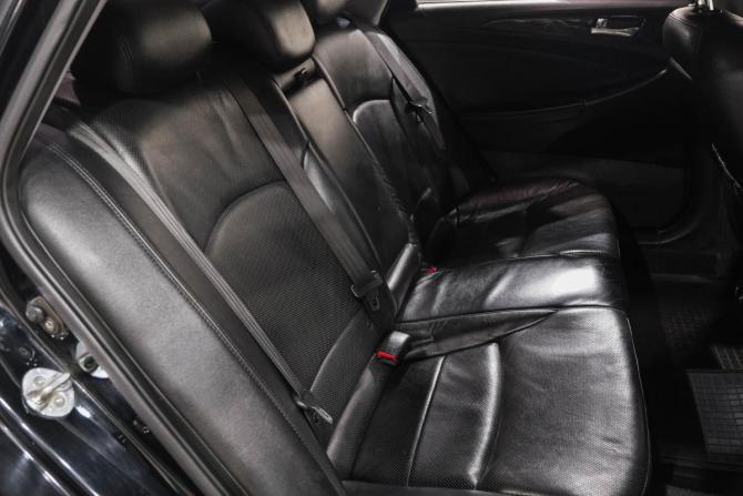Hyundai Sonata VI (YF) с пробегом 2011 года, цена 1 199 000 рублей, 288000 км, седан, Автокод Объявления