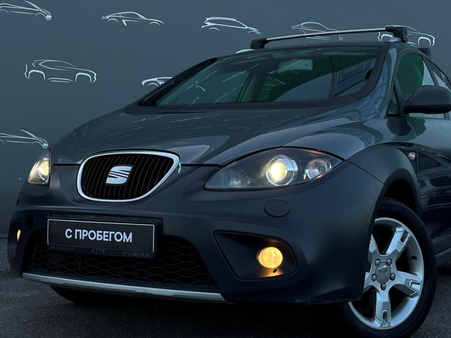 SEAT Altea I Рестайлинг Санкт-Петербург  - изображение 24
