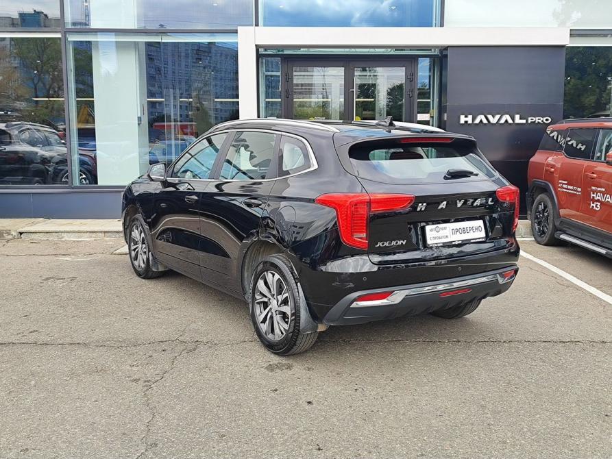 Haval Jolion I Москва  - изображение 7