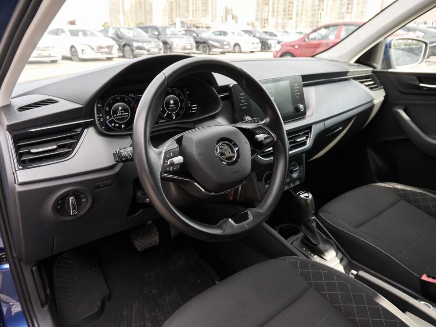 Skoda Rapid II Казань  - изображение 5