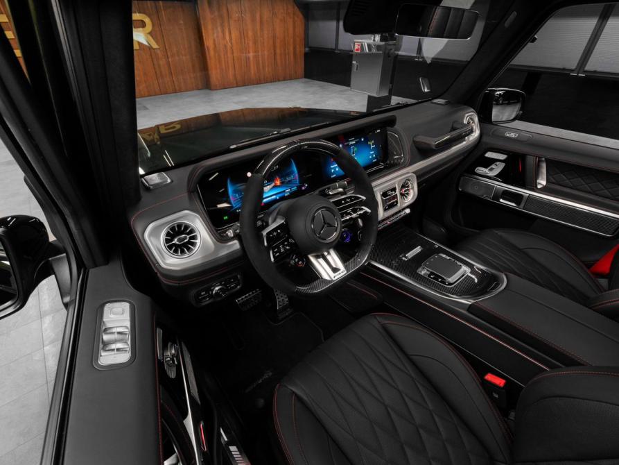 Mercedes-Benz G-Класс AMG II (W465) Рестайлинг Москва  - изображение 14
