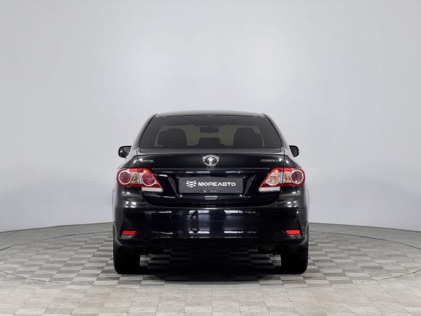 Toyota Corolla X (E140 E150) Рестайлинг с пробегом 2010 года, цена 979 000 рублей, 268560 км, седан, Автокод Объявления
