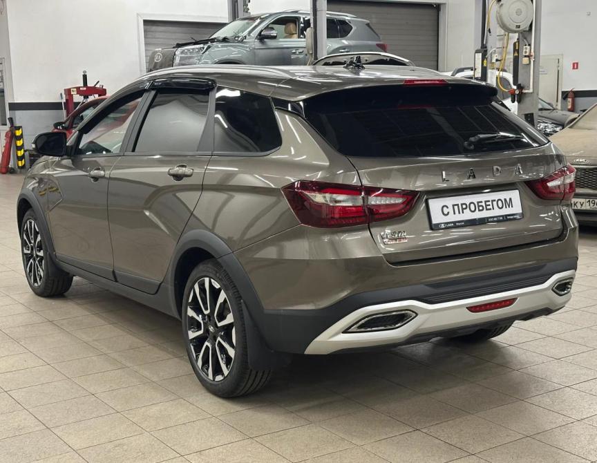 Lada (ВАЗ) Vesta I Рестайлинг (NG) Санкт-Петербург  - изображение 4