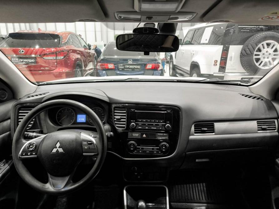 Mitsubishi Outlander III Рестайлинг 2 Казань  - изображение 17