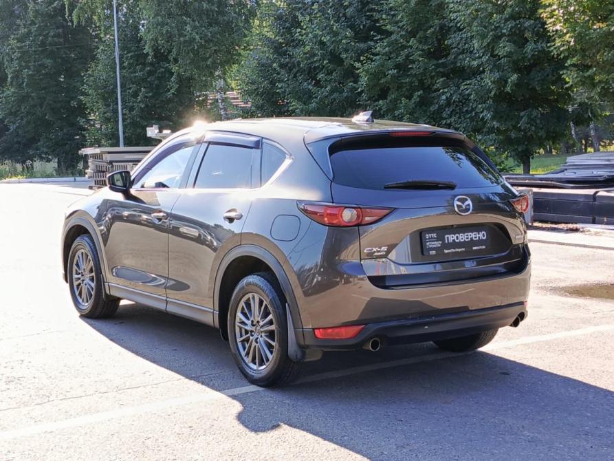 Mazda CX-5 II Чебоксары  - изображение 8