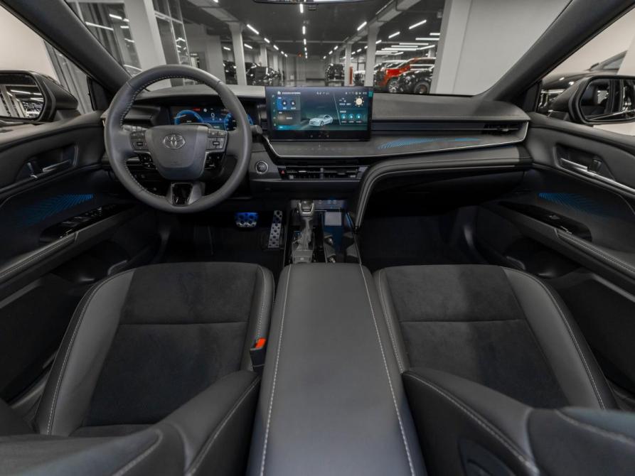 Toyota Camry IX (XV80) China Market Москва  - изображение 8