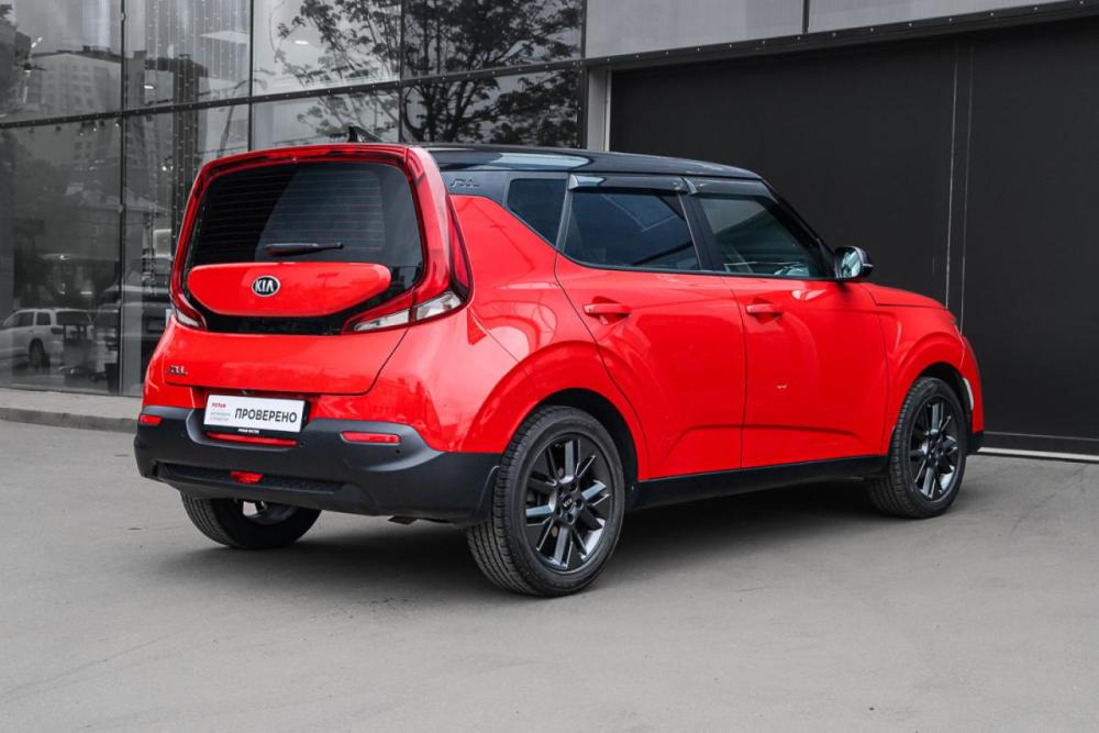 Kia Soul III Москва  - изображение 4