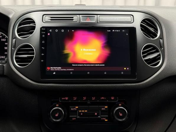 Volkswagen Tiguan I Рестайлинг с пробегом 2015 года, цена 1 549 000 рублей, 208881 км, внедорожник, Автокод Объявления