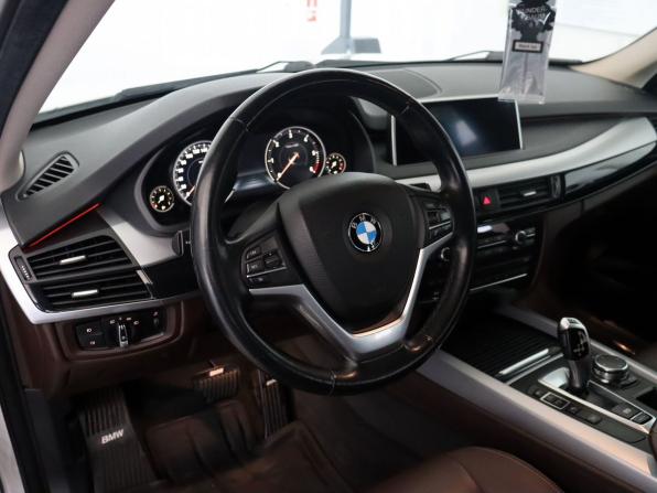 BMW X5 III (F15) с пробегом 2016 года, цена 3 650 000 рублей, 131782 км, внедорожник, Автокод Объявления