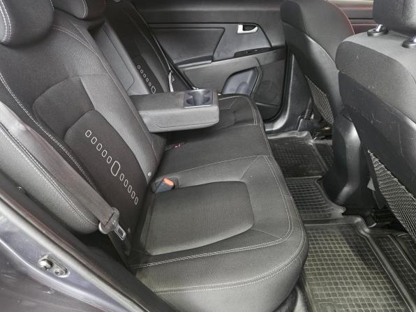 Kia Sportage III с пробегом 2013 года, цена 1 375 000 рублей, 185000 км, внедорожник, Автокод Объявления