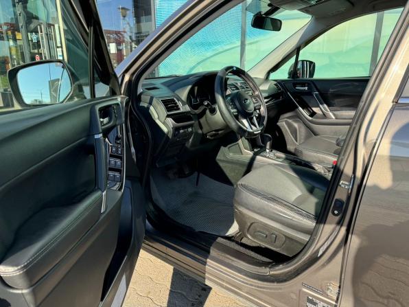 Subaru Forester IV Рестайлинг 2 с пробегом 2017 года, цена 1 990 000 рублей, 163735 км, внедорожник, Автокод Объявления