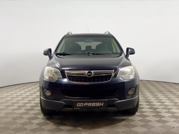 Opel Antara I Рестайлинг с пробегом 2013 года, цена 696 200 рублей, 249150 км, внедорожник, Автокод Объявления