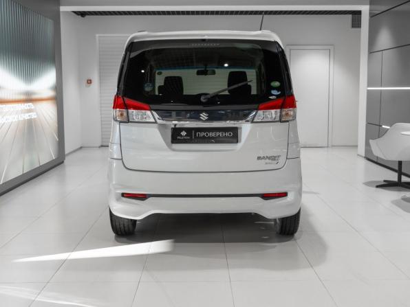 Suzuki Solio II Рестайлинг с пробегом 2014 года, цена 880 000 рублей, 123612 км, минивэн, Автокод Объявления